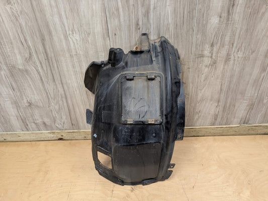 18-24 OEM BMW G01 G02 X3 X4 Front Left Driver Fender Liner Wheel Splash Shield