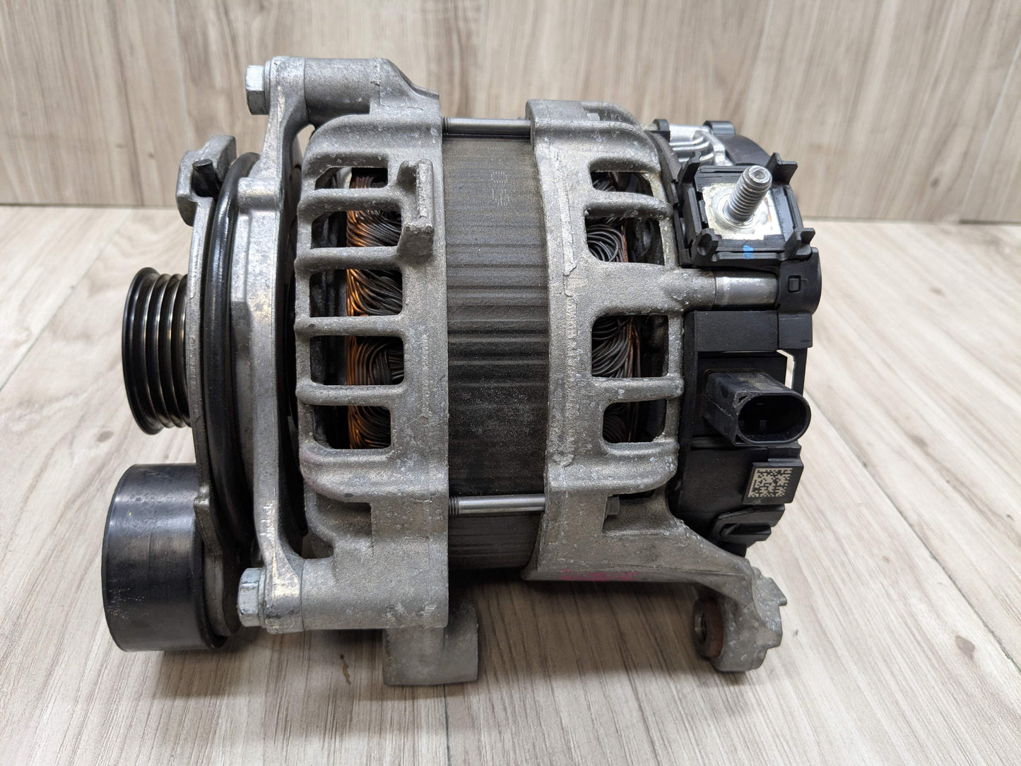 16-20 OEM BMW F30 F32 G01 G12 G30 X3 Engine B46* B58 Alternator Generator 180A