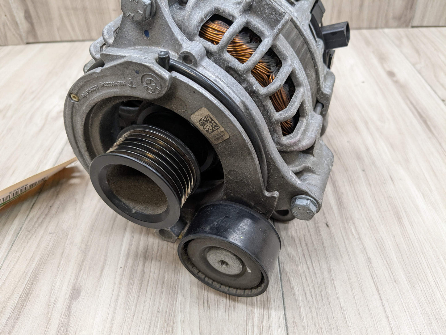 16-20 OEM BMW F30 F32 G01 G12 G30 X3 Engine B46* B58 Alternator Generator 180A