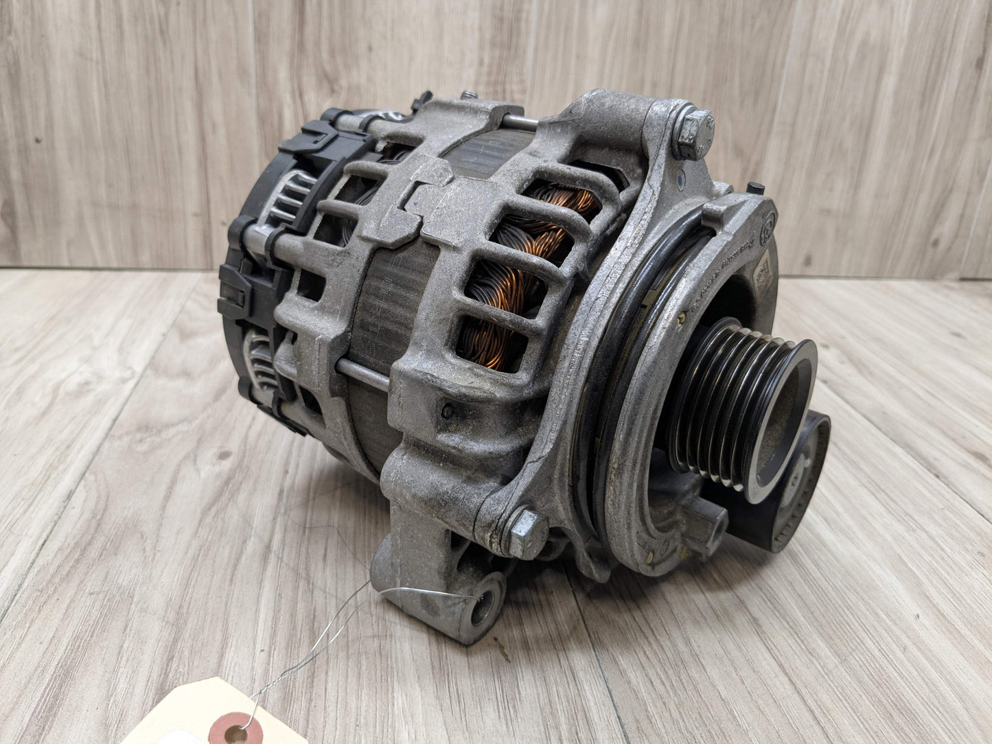 16-20 OEM BMW F30 F32 G01 G12 G30 X3 Engine B46* B58 Alternator Generator 180A