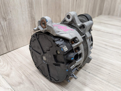 16-20 OEM BMW F30 F32 G01 G12 G30 X3 Engine B46* B58 Alternator Generator 180A