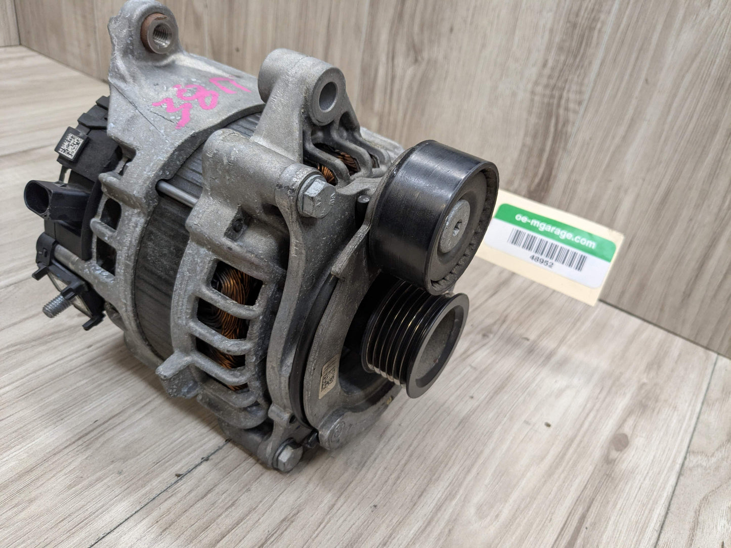 16-20 OEM BMW F30 F32 G01 G12 G30 X3 Engine B46* B58 Alternator Generator 180A