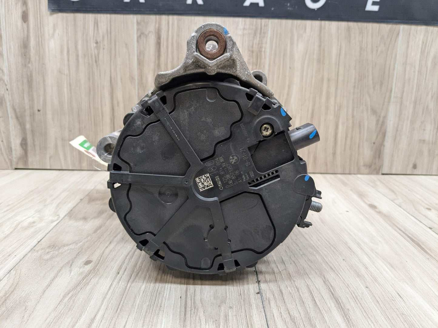 16-20 OEM BMW F30 F32 G01 G12 G30 X3 Engine B46* B58 Alternator Generator 180A