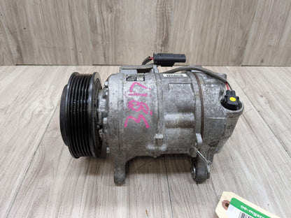 OEM BMW F97 G01 G20 G22 G23 G26 G42 G80 G82 AC Compressor Clutch A/C Pump Pulley