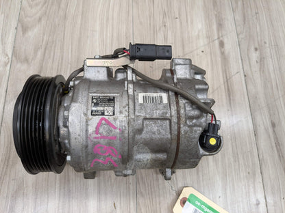 OEM BMW F97 G01 G20 G22 G23 G26 G42 G80 G82 AC Compressor Clutch A/C Pump Pulley