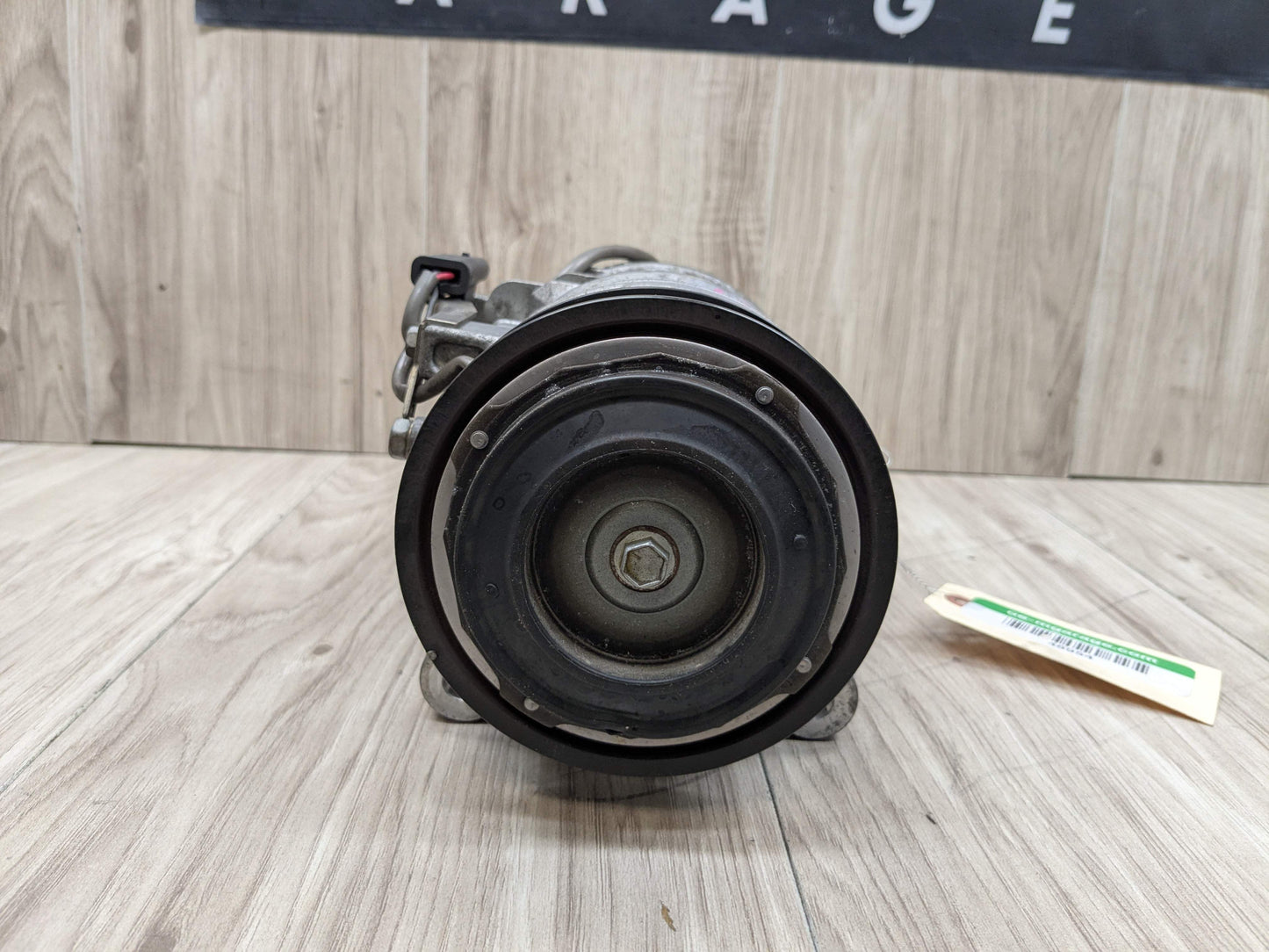 OEM BMW F97 G01 G20 G22 G23 G26 G42 G80 G82 AC Compressor Clutch A/C Pump Pulley