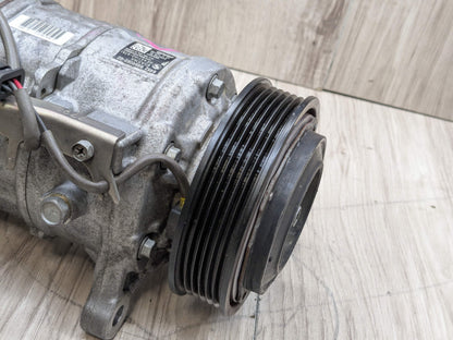 OEM BMW F97 G01 G20 G22 G23 G26 G42 G80 G82 AC Compressor Clutch A/C Pump Pulley