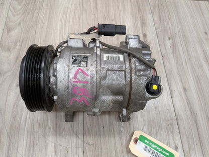 OEM BMW F97 G01 G20 G22 G23 G26 G42 G80 G82 AC Compressor Clutch A/C Pump Pulley