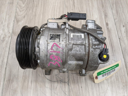 OEM BMW F97 G01 G20 G22 G23 G26 G42 G80 G82 AC Compressor Clutch A/C Pump Pulley