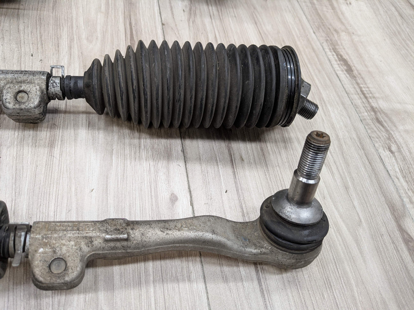 18-23 OEM BMW G01 X3 30i 30iX Electric Power Steering Gear Rack & Pinion JN