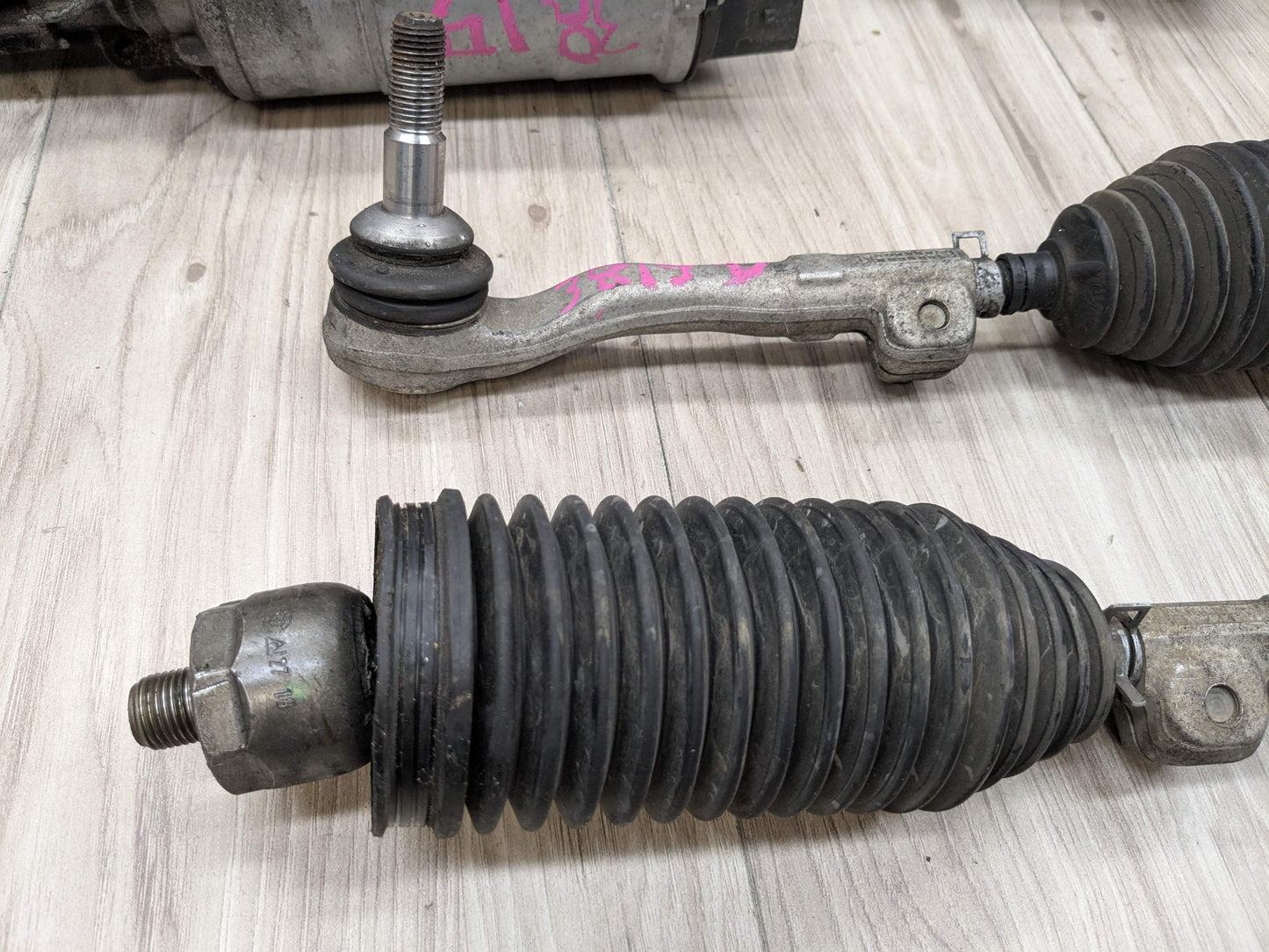 18-23 OEM BMW G01 X3 30i 30iX Electric Power Steering Gear Rack & Pinion JN