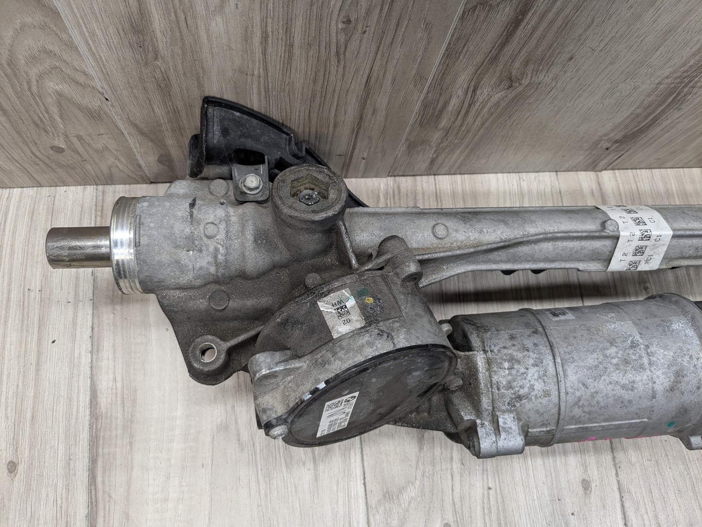 18-23 OEM BMW G01 X3 30i 30iX Electric Power Steering Gear Rack & Pinion JN