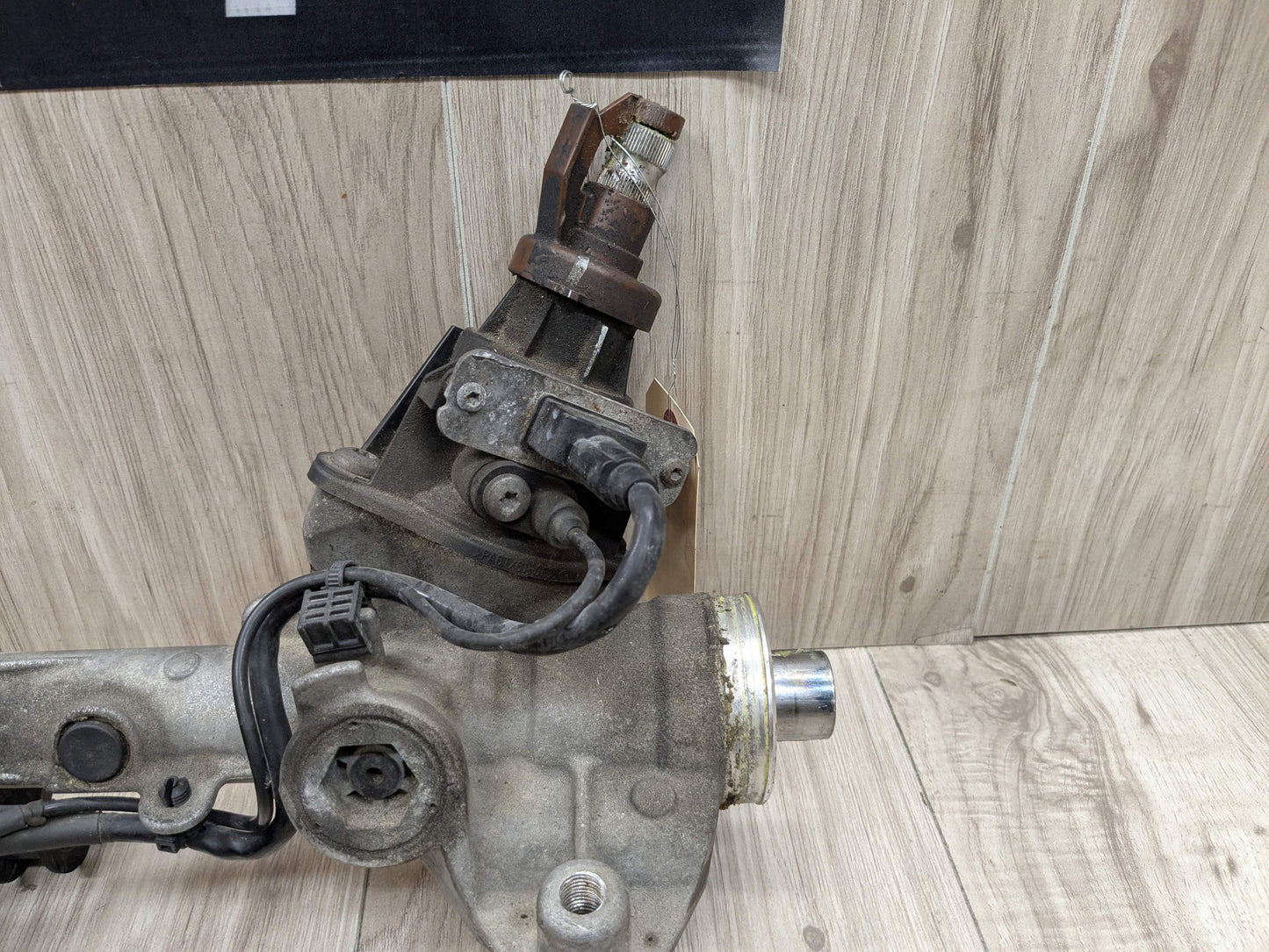 18-23 OEM BMW G01 X3 30i 30iX Electric Power Steering Gear Rack & Pinion JN
