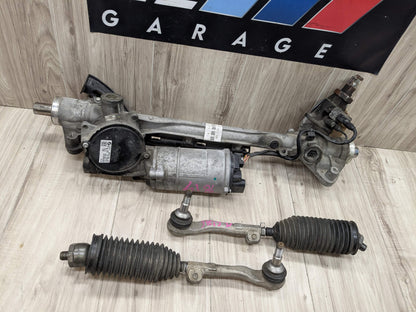 18-23 OEM BMW G01 X3 30i 30iX Electric Power Steering Gear Rack & Pinion JN