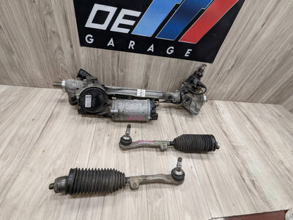 18-23 OEM BMW G01 X3 30i 30iX Electric Power Steering Gear Rack & Pinion JN