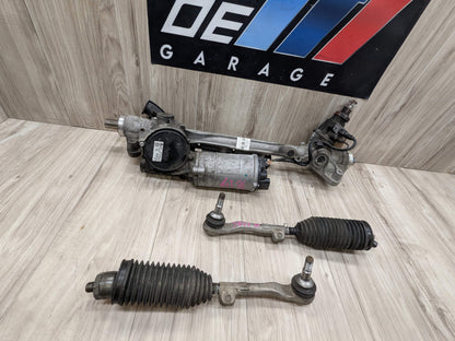 18-23 OEM BMW G01 X3 30i 30iX Electric Power Steering Gear Rack & Pinion JN