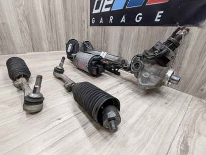18-23 OEM BMW G01 X3 30i 30iX Electric Power Steering Gear Rack & Pinion JN