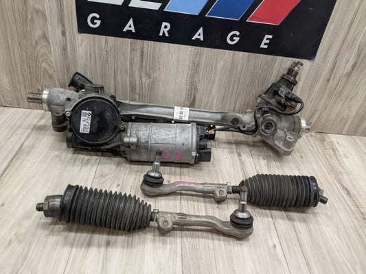 18-23 OEM BMW G01 X3 30i 30iX Electric Power Steering Gear Rack & Pinion JN