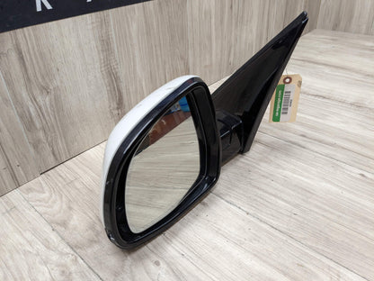 18-24 OEM BMW G01 X3 Left Driver Side Mirror Heated Memory Auto Dip SHADOW GLOSS