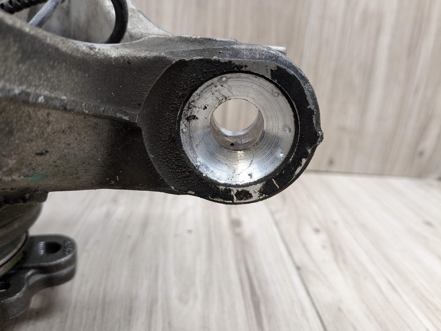OEM BMW G01 G02 X3 X4 FRONT Left Driver Side Knuckle Spindle Wheel Hub Bearing