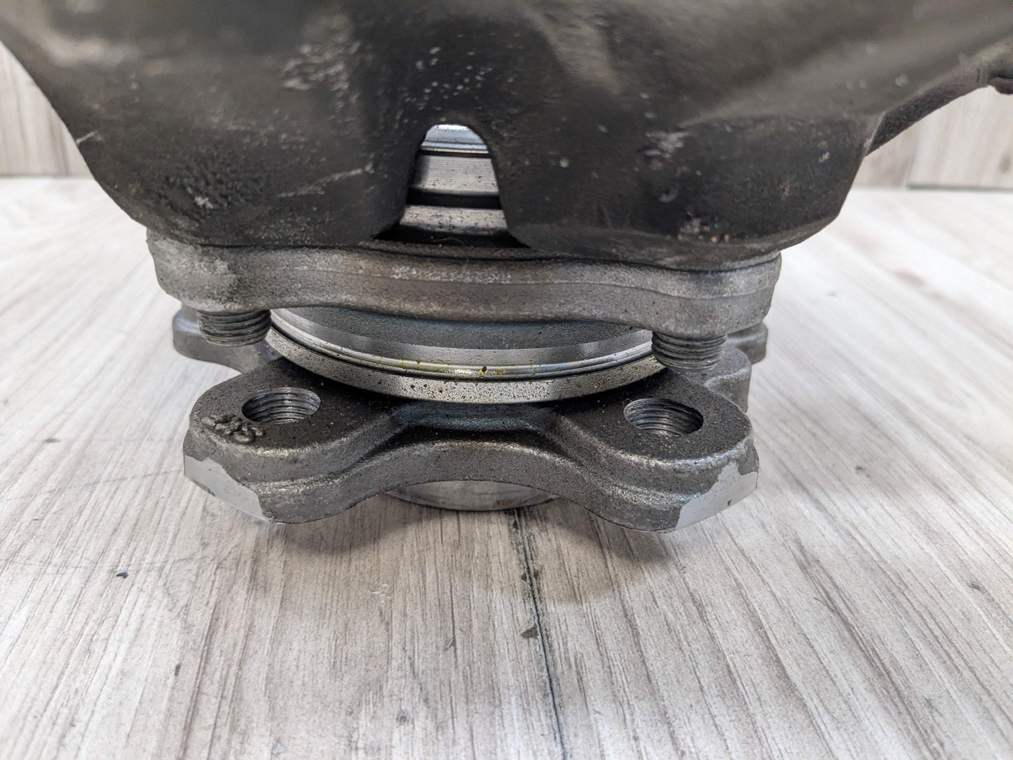 OEM BMW G01 G02 X3 X4 FRONT Left Driver Side Knuckle Spindle Wheel Hub Bearing