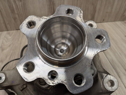 OEM BMW G01 G02 X3 X4 FRONT Left Driver Side Knuckle Spindle Wheel Hub Bearing