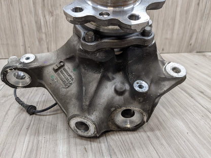 OEM BMW G01 G02 X3 X4 FRONT Left Driver Side Knuckle Spindle Wheel Hub Bearing