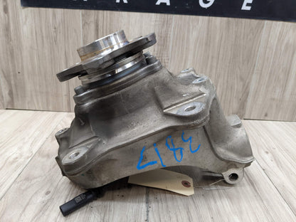 OEM BMW G01 G02 X3 X4 FRONT Left Driver Side Knuckle Spindle Wheel Hub Bearing