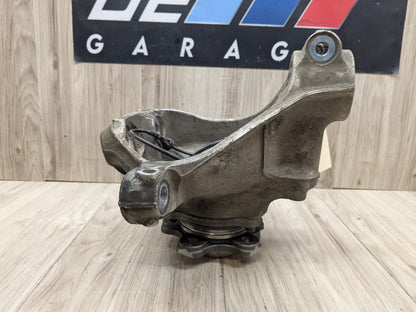 OEM BMW G01 G02 X3 X4 FRONT Left Driver Side Knuckle Spindle Wheel Hub Bearing