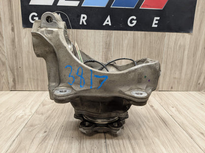 OEM BMW G01 G02 X3 X4 FRONT Left Driver Side Knuckle Spindle Wheel Hub Bearing