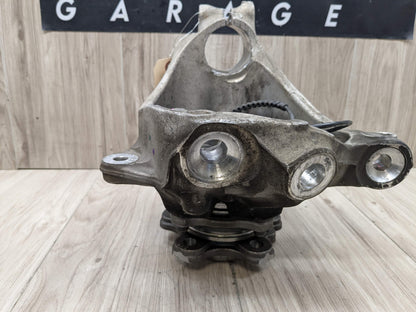 OEM BMW G01 G02 X3 X4 FRONT Left Driver Side Knuckle Spindle Wheel Hub Bearing