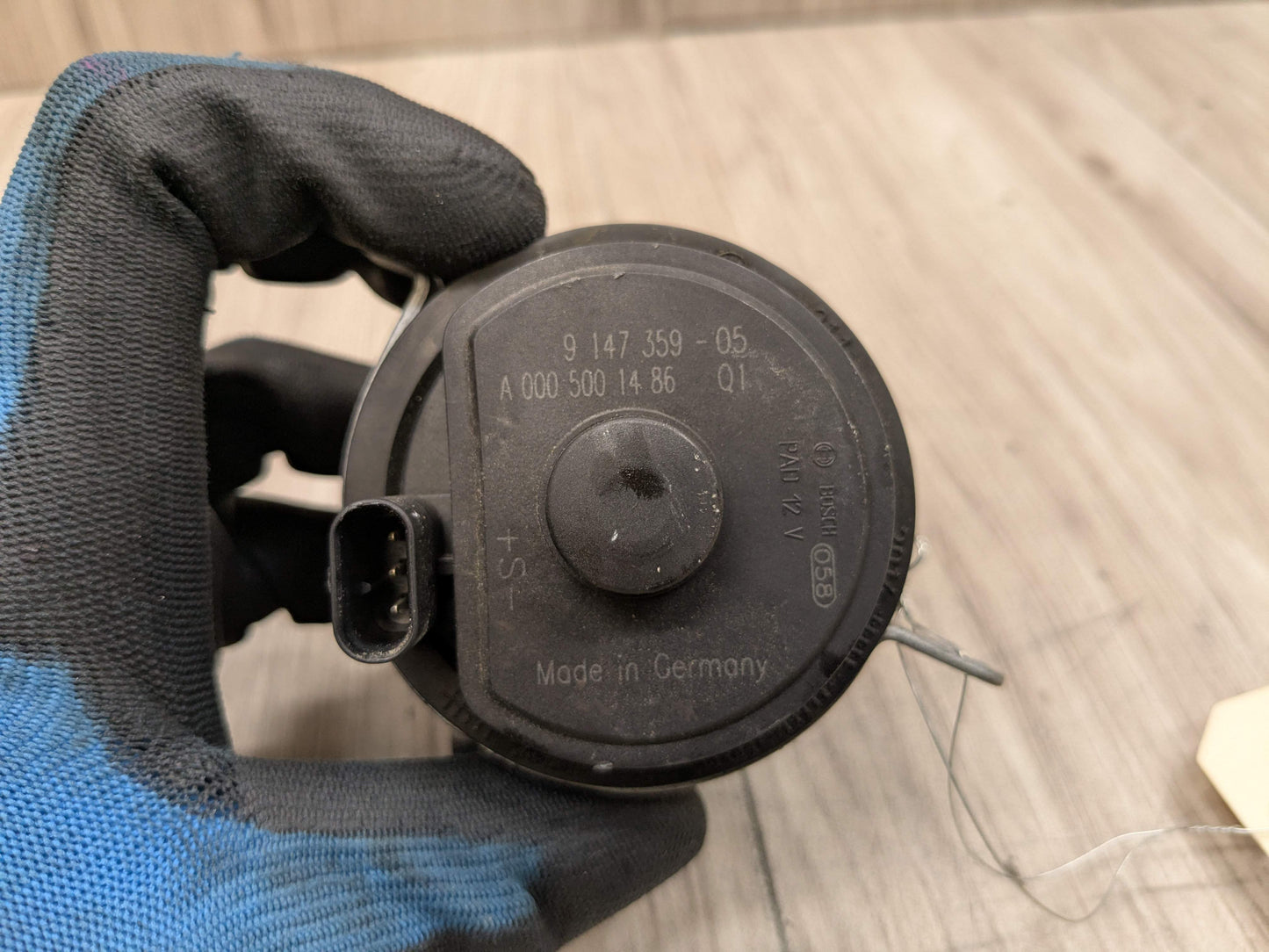 OEM BMW F23 F30 F32 F36 F80 F82 G01* Engine B46 S55 Auxiliary Coolant Water Pump