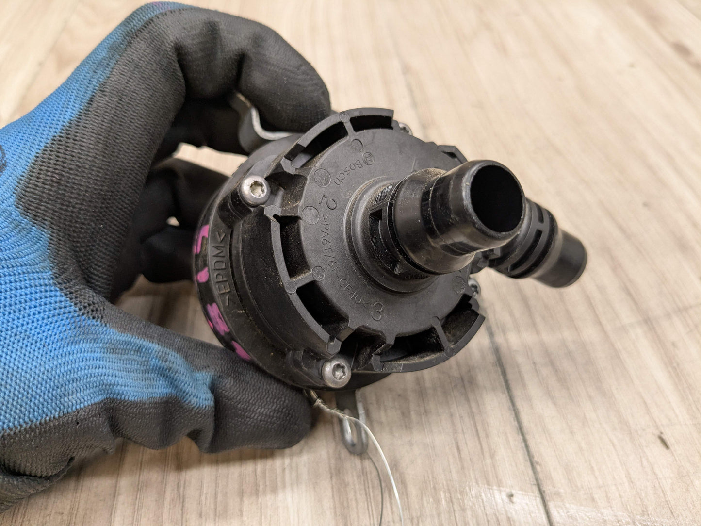 OEM BMW F23 F30 F32 F36 F80 F82 G01* Engine B46 S55 Auxiliary Coolant Water Pump
