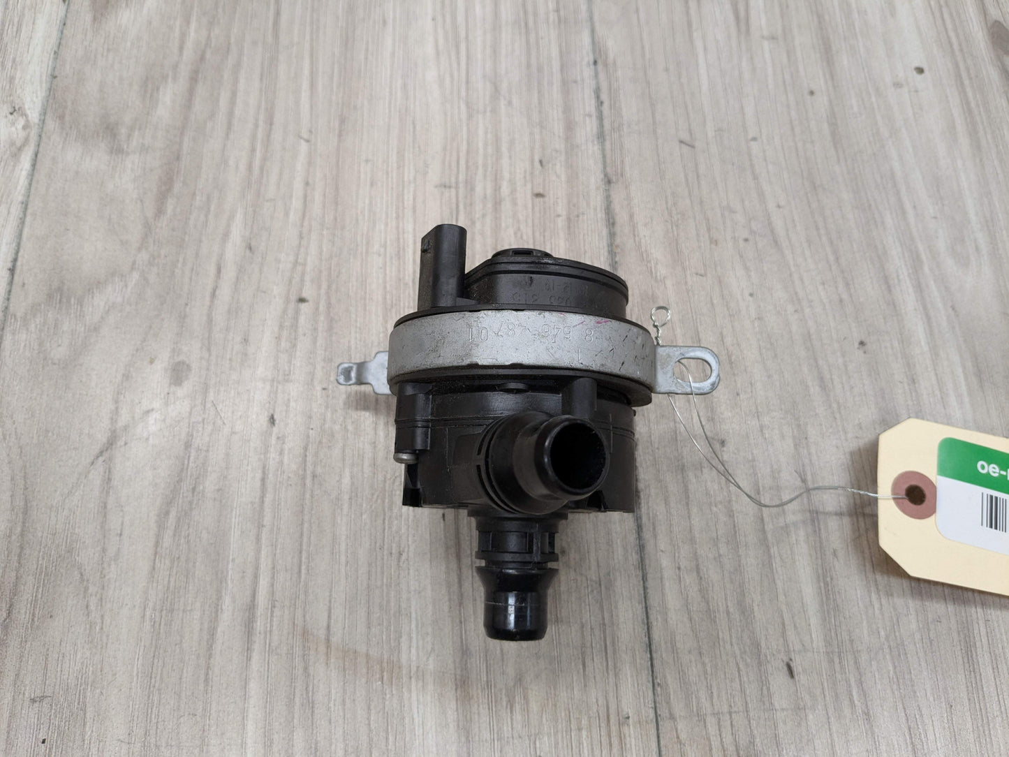 OEM BMW F23 F30 F32 F36 F80 F82 G01* Engine B46 S55 Auxiliary Coolant Water Pump