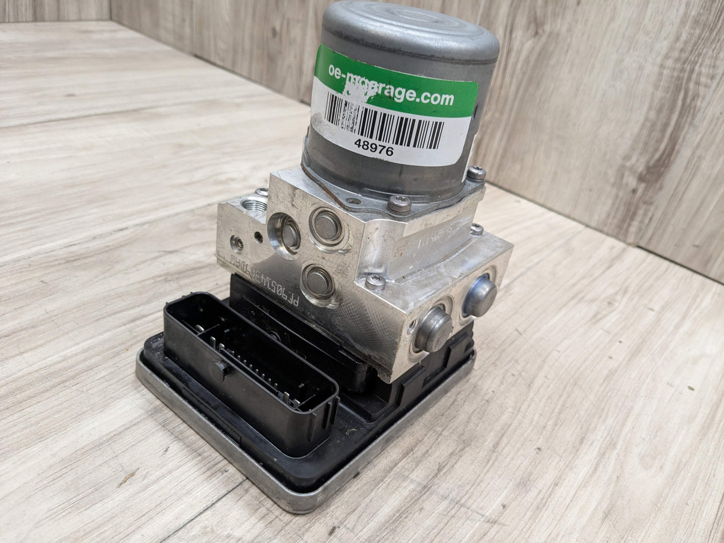 PRE-LCI OEM BMW G01 G12 G30 X3 DSC / DXC ABS Pump Computer Unit Anti Lock Brake