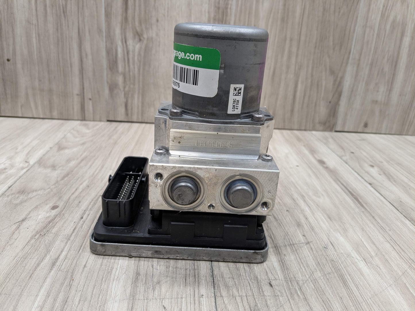 PRE-LCI OEM BMW G01 G12 G30 X3 DSC / DXC ABS Pump Computer Unit Anti Lock Brake