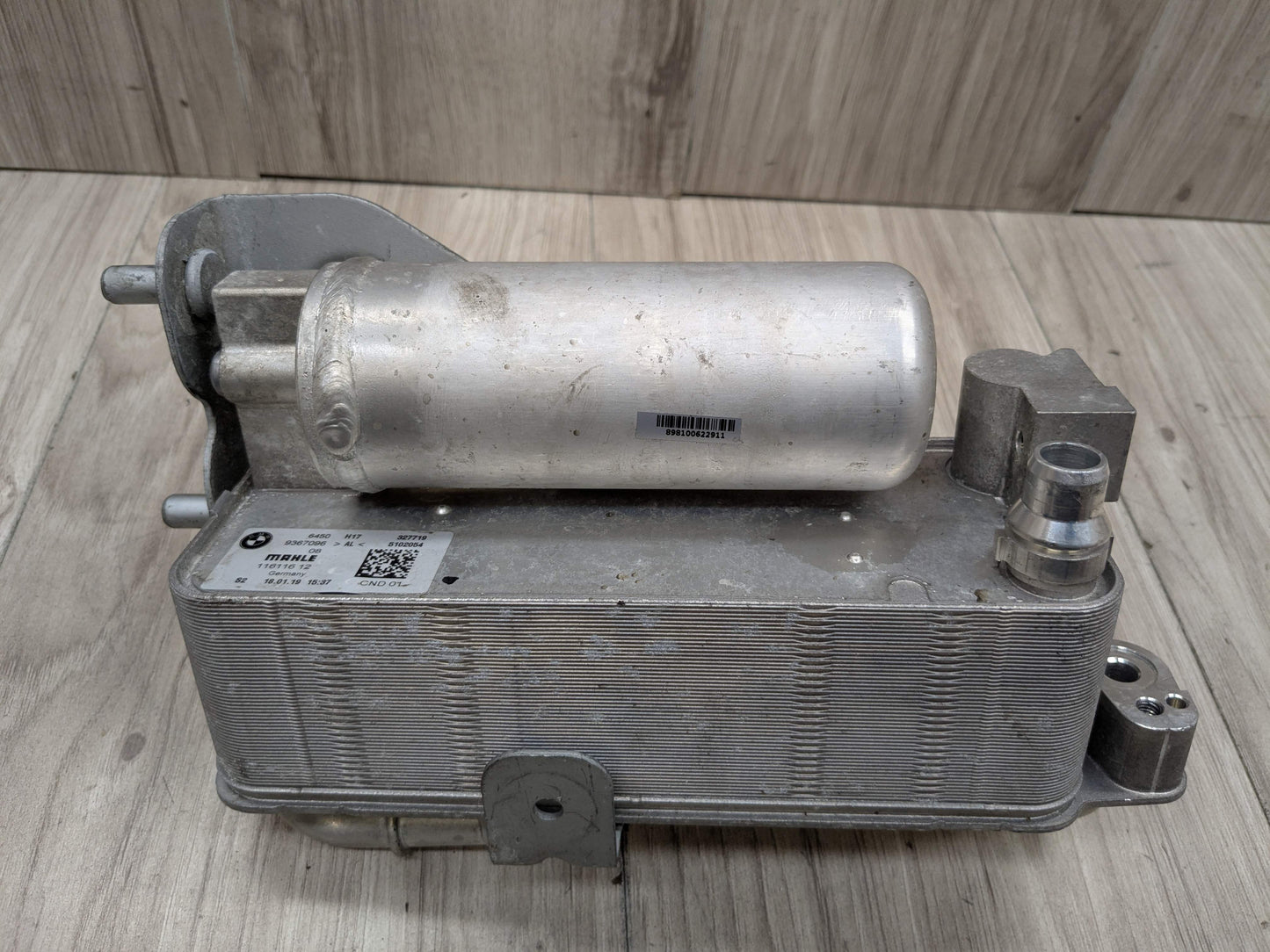 18-24 OEM BMW G01 G02 X3 X4 B46 B58 AC Air Conditioning Compact Condenser Dryer
