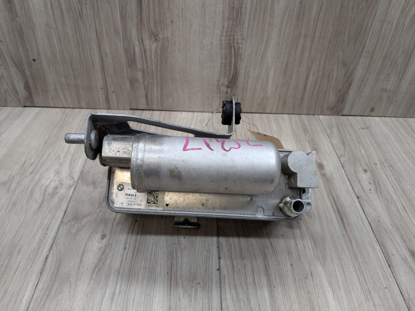 18-24 OEM BMW G01 G02 X3 X4 B46 B58 AC Air Conditioning Compact Condenser Dryer