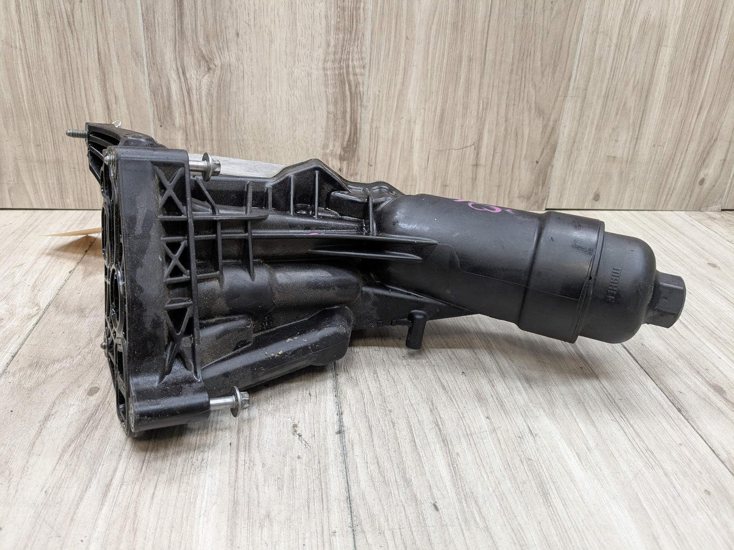 OEM BMW F22 F23 F33 G01 G20 G22 G26 G30 Engine Filter Oil Housing Cooler