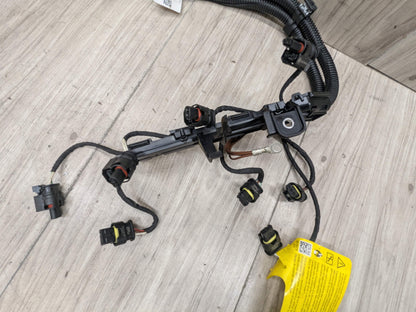 18-21 OEM BMW G01 G02 X3 X4 30iX Engine B46 Fuel Ignition Wiring Wire Harness
