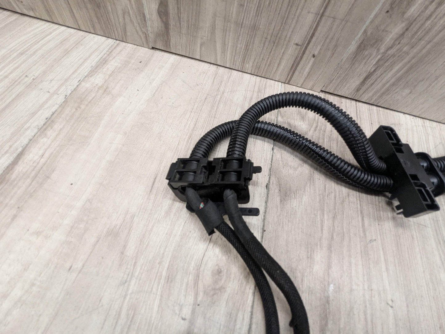 18-21 OEM BMW G01 G02 X3 X4 30iX Engine B46 Fuel Ignition Wiring Wire Harness