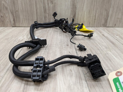 18-21 OEM BMW G01 G02 X3 X4 30iX Engine B46 Fuel Ignition Wiring Wire Harness