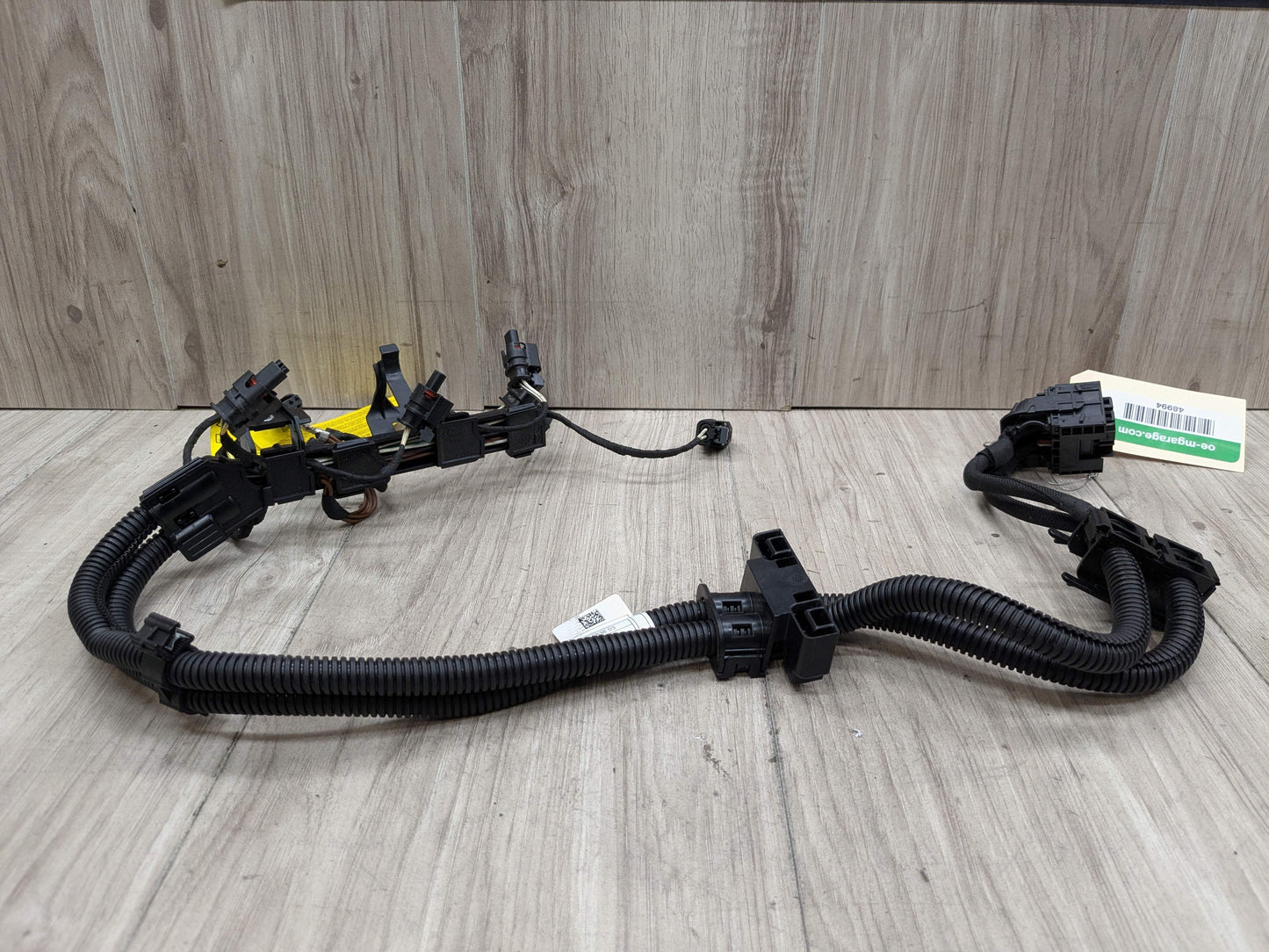 18-21 OEM BMW G01 G02 X3 X4 30iX Engine B46 Fuel Ignition Wiring Wire Harness