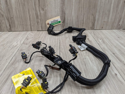 18-21 OEM BMW G01 G02 X3 X4 30iX Engine B46 Fuel Ignition Wiring Wire Harness