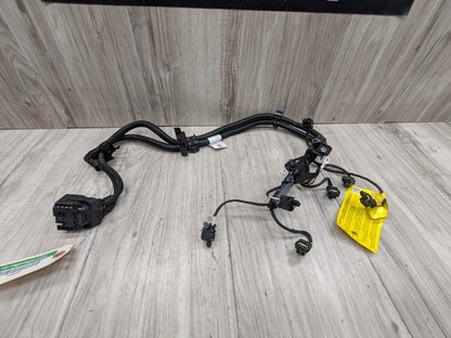 18-21 OEM BMW G01 G02 X3 X4 30iX Engine B46 Fuel Ignition Wiring Wire Harness