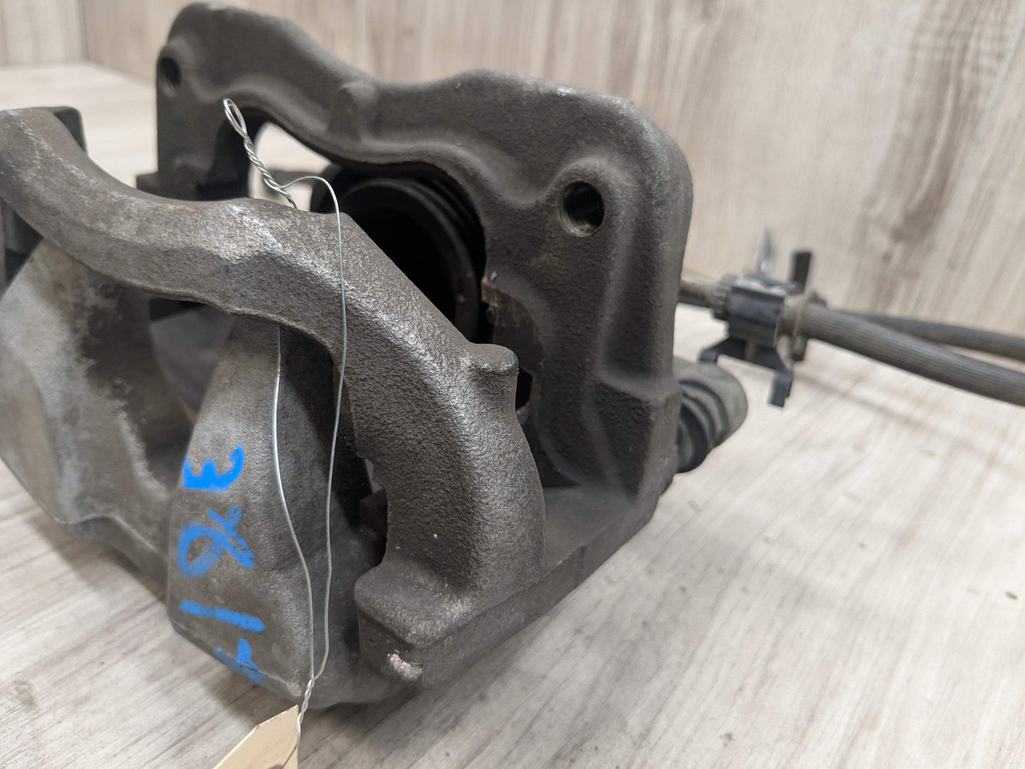 18-24 OEM BMW G01 G02 G20 G42 X3 230 330 B46 Front Right Passenger Brake Caliper