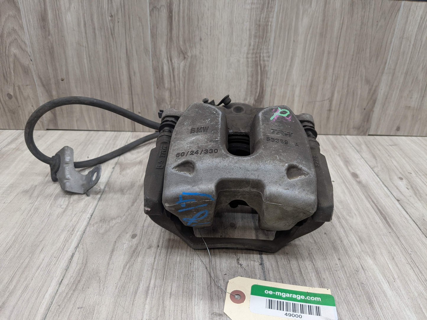 18-24 OEM BMW G01 G02 G20 G42 X3 230 330 B46 Front Right Passenger Brake Caliper