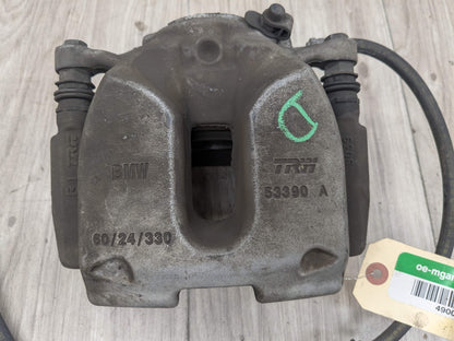 18-24 OEM BMW G01 G02 G20 G42 X3 30 230 330 B46 Front Left Driver Brake Caliper