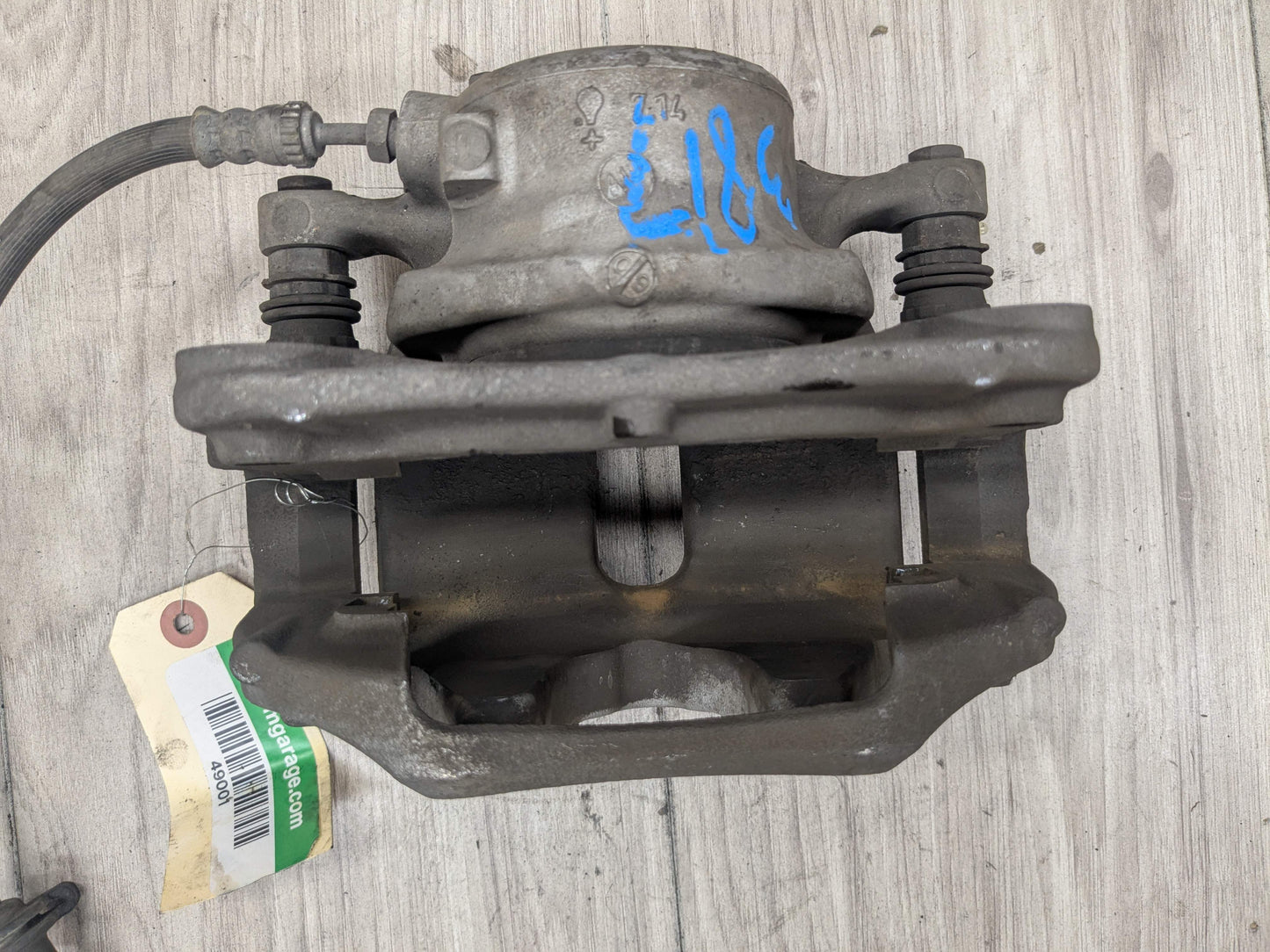 18-24 OEM BMW G01 G02 G20 G42 X3 30 230 330 B46 Front Left Driver Brake Caliper