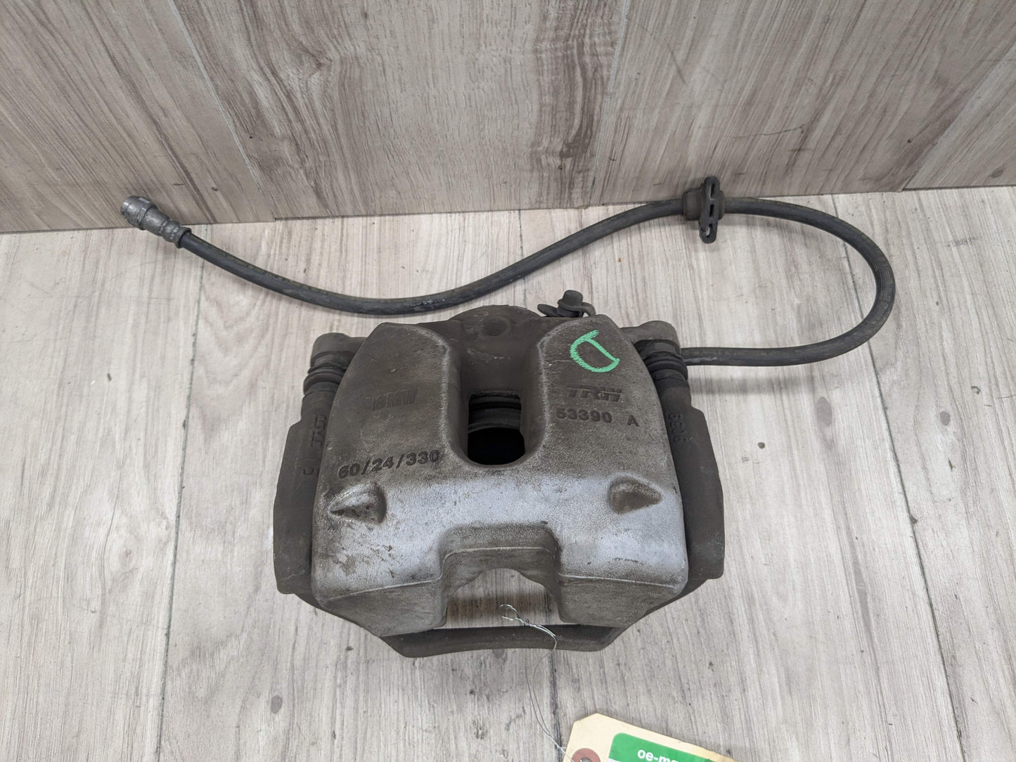 18-24 OEM BMW G01 G02 G20 G42 X3 30 230 330 B46 Front Left Driver Brake Caliper
